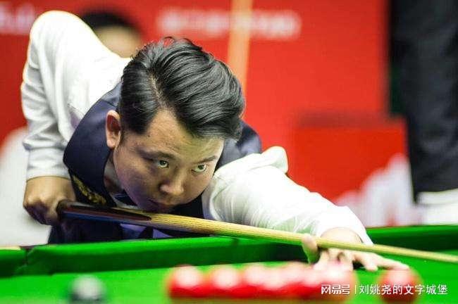 斯诺克4强已出其2!2场5-2,张安达创2大纪录,携手肖国栋晋级!