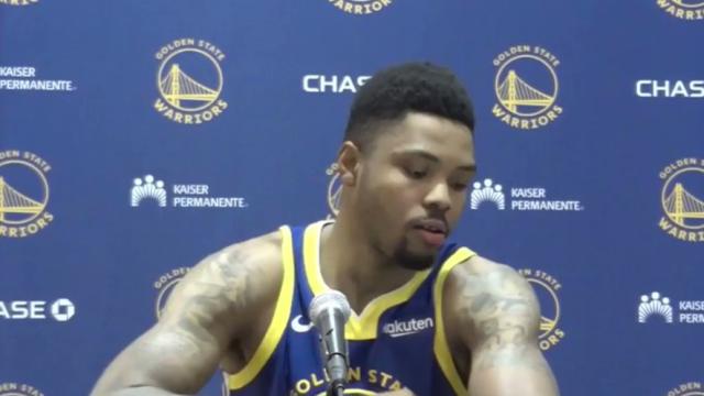 开云体育-库里铁成这样才输几分？勇士角色球员开始进入节奏