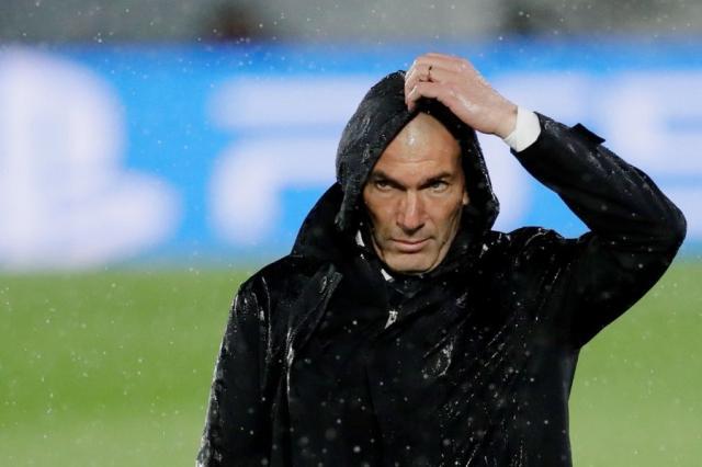 开云官网-齐达内：在伦敦必须进球 图赫尔：韦尔纳哭泣也没用