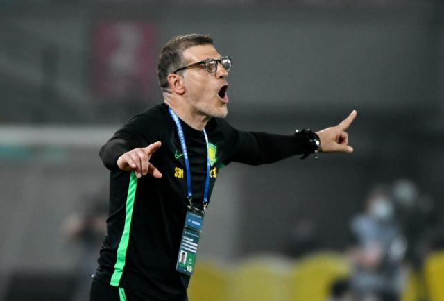 kaiyun-中超前瞻：上海双雄榜首死磕 广州国安冲赛季首胜