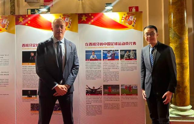 【专访】西甲高层：希望更多中国球员追随武磊的脚步
