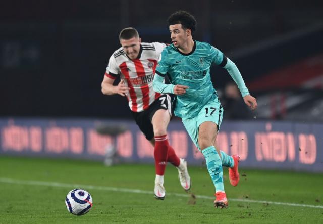 开云APP-克洛普：我们依然强大 琼斯：把进球献给阿利松父亲